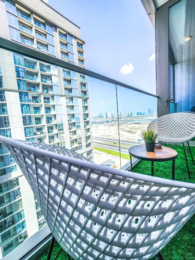 Stay Phenomenal 1 Bedroom Holiday Home Near Burj Khalifa ดูไบ ภายนอก รูปภาพ